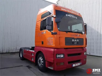2005 MAN TGA 18.430 Trekker — photo 1 of 5