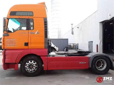 2005 MAN TGA 18.430 Trekker — photo 5 of 5