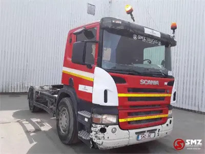 2006 Scania P 310 Trekker — photo 1 of 5
