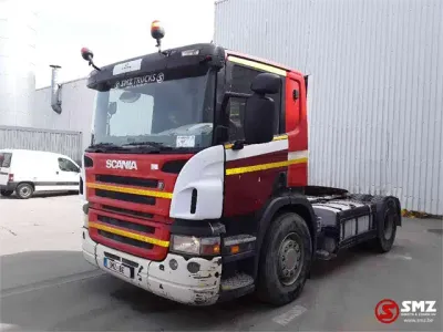 2006 Scania P 310 Trekker — photo 3 of 5