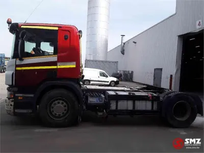 2006 Scania P 310 Trekker — photo 5 of 5