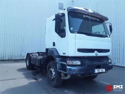 2001 Renault Kerax 420 Trekker — photo 1 of 5
