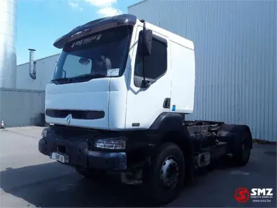2001 Renault Kerax 420 Trekker — photo 3 of 5