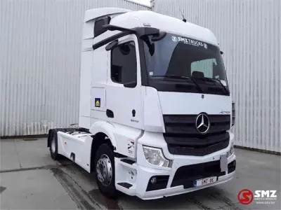 2020 Mercedes-Benz Actros 1845 Trekker — photo 1 of 5