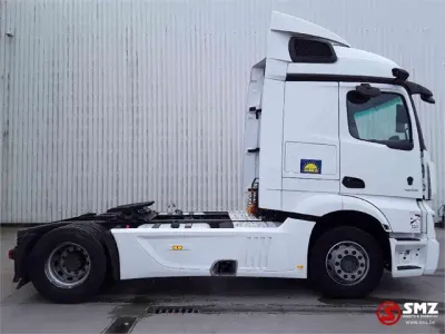 2020 Mercedes-Benz Actros 1845 Trekker — photo 4 of 5