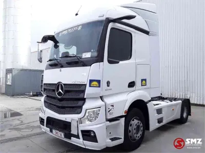 2020 Mercedes-Benz Actros 1845 Trekker — photo 3 of 5