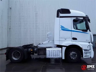 2015 Mercedes-Benz Actros 1943 Trekker — photo 4 of 5