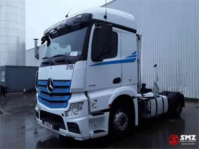 2015 Mercedes-Benz Actros 1943 Trekker — photo 3 of 5