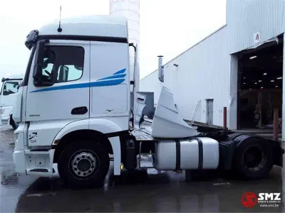 2015 Mercedes-Benz Actros 1943 Trekker — photo 5 of 5