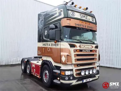 2005 Scania R 500 Trekker — photo 1 of 5