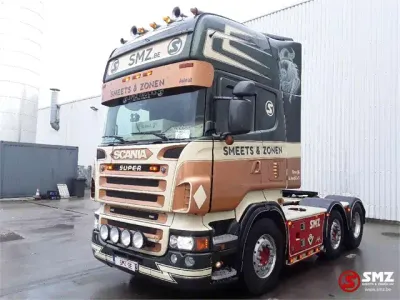 2005 Scania R 500 Trekker — photo 2 of 5