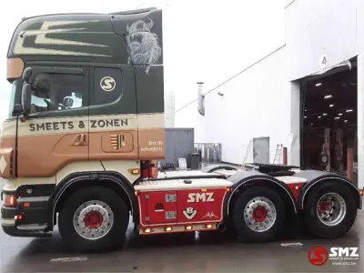 2005 Scania R 500 Trekker — photo 4 of 5