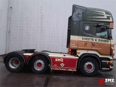 2005 Scania R 500 Trekker — photo 3 of 5