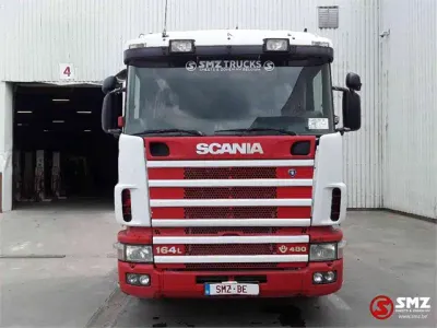 2002 Scania 164 480 Trekker — photo 2 of 5