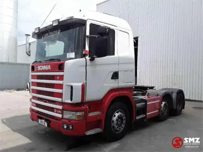 2002 Scania 164 480 Trekker — photo 3 of 5