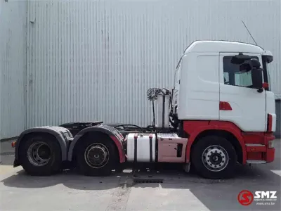 2002 Scania 164 480 Trekker — photo 4 of 5