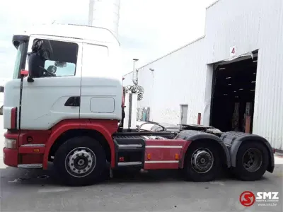 2002 Scania 164 480 Trekker — photo 5 of 5