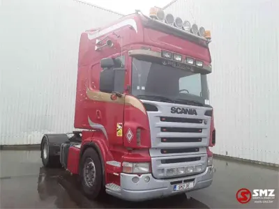 2007 Scania R 500 Trekker — photo 1 of 5