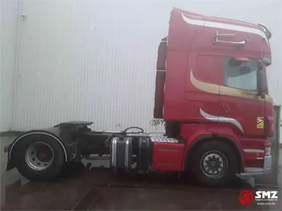 2007 Scania R 500 Trekker — photo 4 of 5