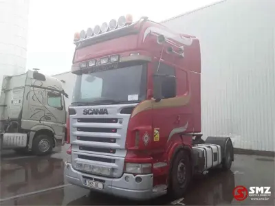 2007 Scania R 500 Trekker — photo 3 of 5