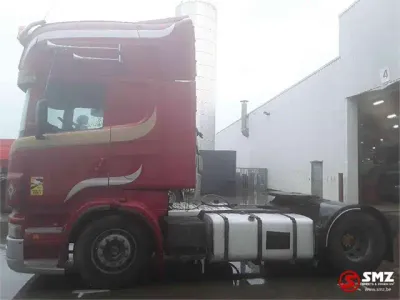 2007 Scania R 500 Trekker — photo 5 of 5