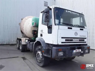 1998 Iveco Eurotrakker 260 E 34 Betonmixer — photo 1 of 5