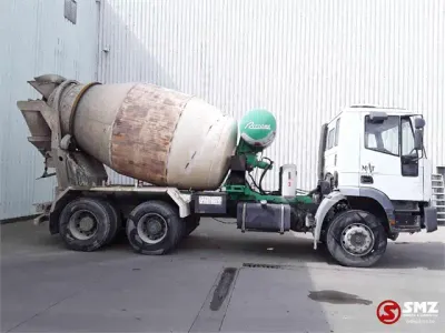 1998 Iveco Eurotrakker 260 E 34 Betonmixer — photo 4 of 5