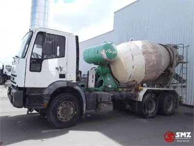 1998 Iveco Eurotrakker 260 E 34 Betonmixer — photo 5 of 5