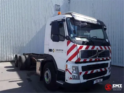 2009 Volvo FM Open laadbak — photo 1 of 5