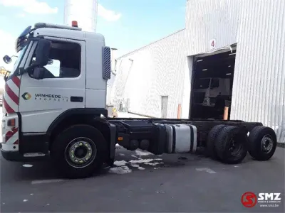 2009 Volvo FM Open laadbak — photo 5 of 5