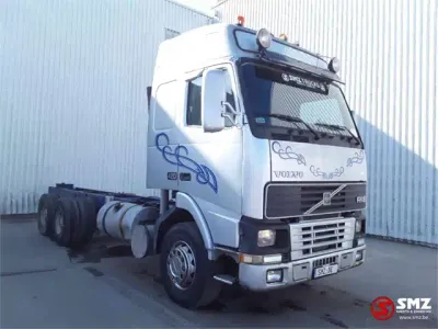 1998 Volvo FH 16 520 Open laadbak — photo 1 of 5