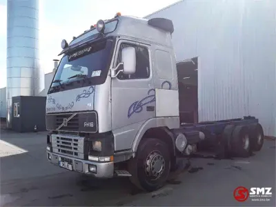 1998 Volvo FH 16 520 Open laadbak — photo 2 of 5