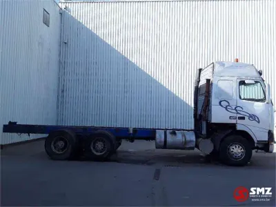 1998 Volvo FH 16 520 Open laadbak — photo 3 of 5