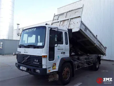 1998 Volvo FL 6 Kipper — photo 3 of 5
