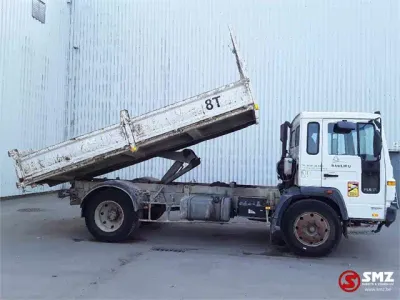 1998 Volvo FL 6 Kipper — photo 4 of 5