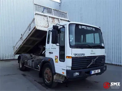 1998 Volvo FL 6 Kipper — photo 1 of 5