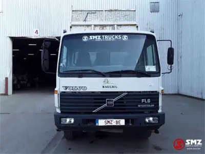 1998 Volvo FL 6 Kipper — photo 2 of 5
