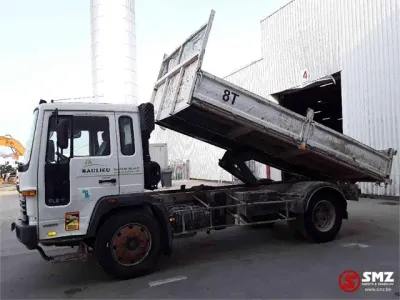 1998 Volvo FL 6 Kipper — photo 5 of 5