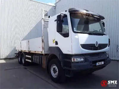 2010 Renault Kerax 460 Open laadbak — photo 1 of 5