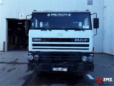 1992 DAF 2900 kipper/kraan — photo 2 of 5