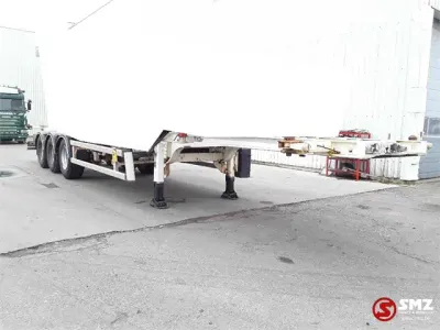 2015 Asca Asca Containerchassis — photo 1 of 5