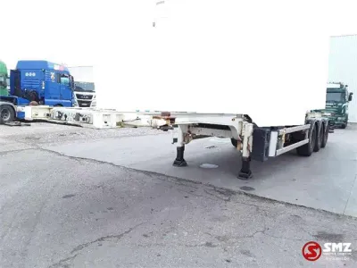 2015 Asca Asca Containerchassis — photo 3 of 5