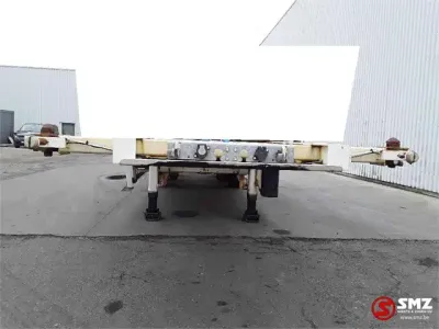 2015 Asca Asca Containerchassis — photo 2 of 5