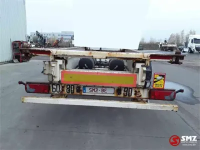 2015 Asca Asca Containerchassis — photo 5 of 5