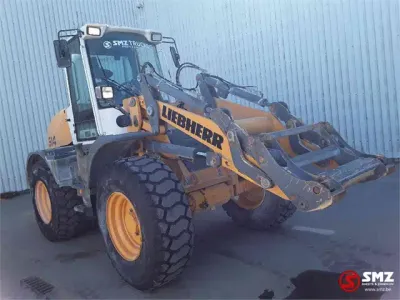 2012 Liebherr 514 Wiellader — photo 1 of 5