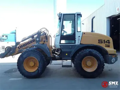 2012 Liebherr 514 Wiellader — photo 4 of 5