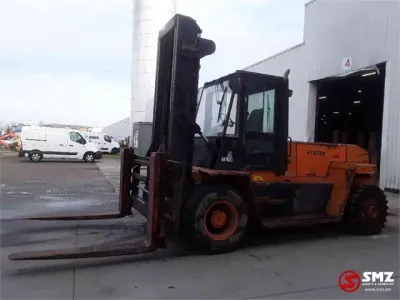 1990 Hyster H16.00XL2 Heftruck — photo 5 of 5