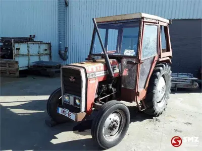 Massey Ferguson Massey Ferguson Landbouwtractor — photo 3 of 5