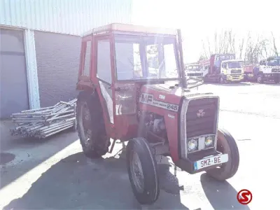 Massey Ferguson Massey Ferguson Landbouwtractor — photo 1 of 5