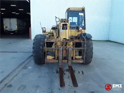 2000 Caterpillar TH 62 Hoogtewerker — photo 2 of 5